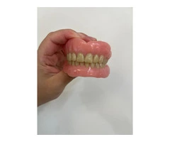 Smile Confidently with Our Top-Quality Dentures in Concord