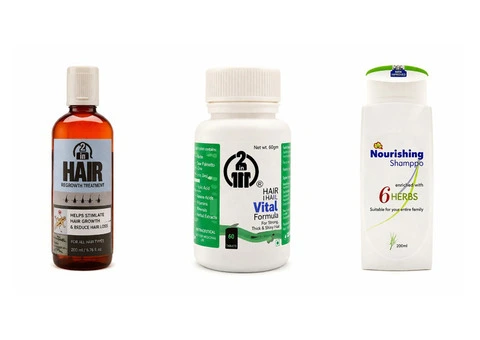 Natural Hair Products for Daily Hair Care