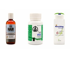 Natural Hair Products for Daily Hair Care