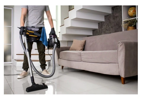Keep Properties Presentable with Reliable Cleaning Services
