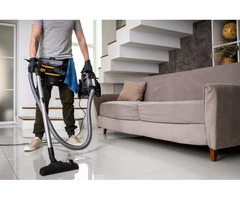 Keep Properties Presentable with Reliable Cleaning Services