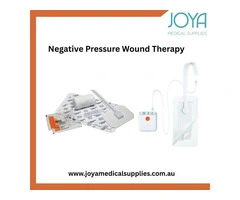 Buy Negative Pressure Wound Therapy - Joya Medical Supplies