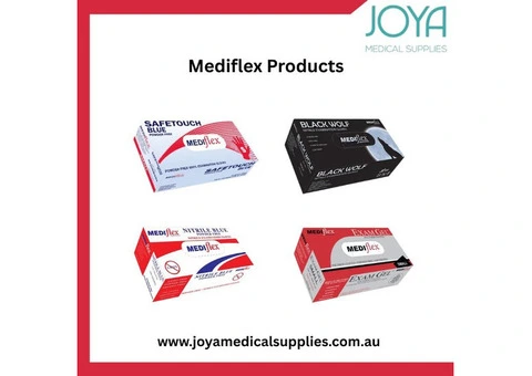 Buy Mediflex Products in Australia - Joya Medical Supplies
