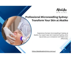 What is Microneedling in Sydney?