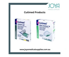 Buy Cutimed Products in Australia - Joya Medical Supplies