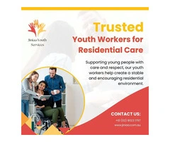 Residential care staffing | Residential care support workers