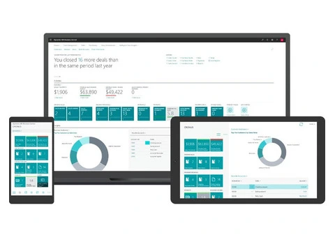 Business Central for Construction