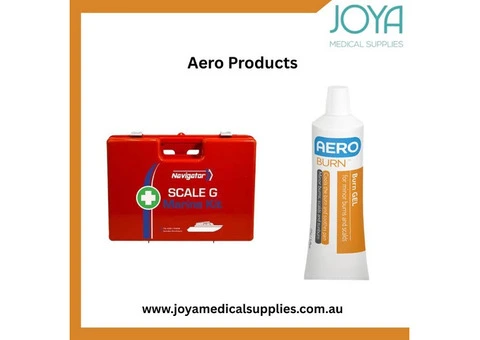 Buy Aero Products in Australia - Joya Medical Supplies