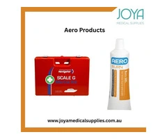 Buy Aero Products in Australia - Joya Medical Supplies