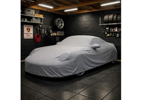 Elite Car Concierge & Storage in Sunshine Coast - Mr. Sparkle Detailing