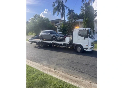 Reliable Towing Company in Brisbane – Fast, Affordable & 24/7 Tow Truck Services - 1/8