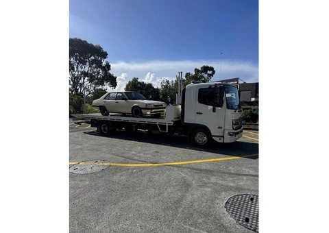 Reliable Towing Company in Brisbane – Fast, Affordable & 24/7 Tow Truck Services - 2/8