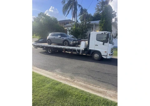 Reliable Towing Company in Brisbane – Fast, Affordable & 24/7 Tow Truck Services - 3/8