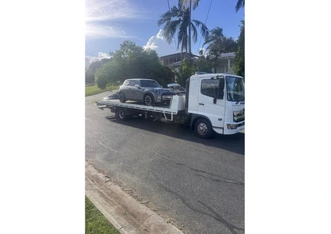 Reliable Towing Company in Brisbane – Fast, Affordable & 24/7 Tow Truck Services - 5/8