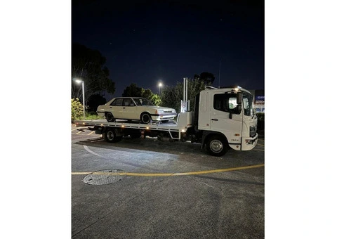 Reliable Towing Company in Brisbane – Fast, Affordable & 24/7 Tow Truck Services - 6/8