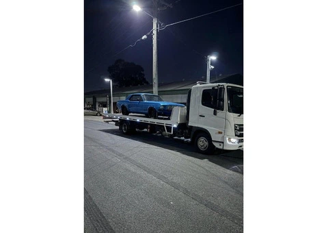 Reliable Towing Company in Brisbane – Fast, Affordable & 24/7 Tow Truck Services - 7/8