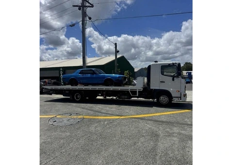 Reliable Towing Company in Brisbane – Fast, Affordable & 24/7 Tow Truck Services - 8/8