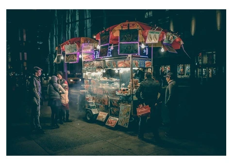 Food Vans Melbourne for Sale