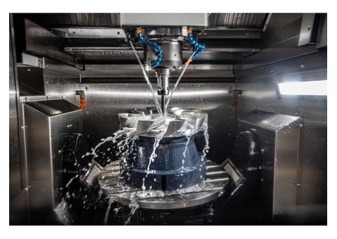 Types of CNC Machine Used for Modern Precision Manufacturing