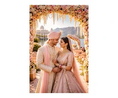 Plan destination wedding in jim corbett Wildlife Theme Event