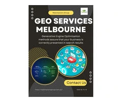 Geo services Melbourne