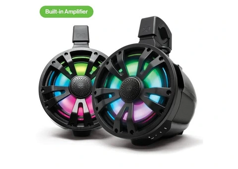 Full range of Bluetooth speakers for boats - 1/4