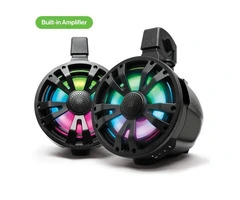 Full range of Bluetooth speakers for boats