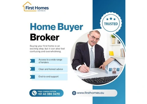Home Buyer Broker
