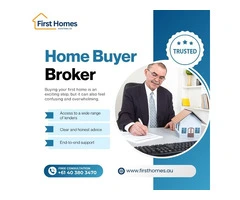 Home Buyer Broker