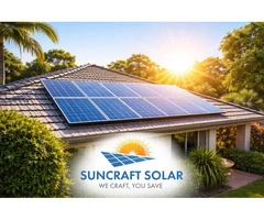 Upgrade Your Home Energy with a 6.6kW Solar System