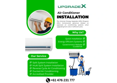 Upgrade Your Air Conditioning & Save with VEU Rebates! ❄️⚡