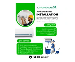 Upgrade Your Air Conditioning & Save with VEU Rebates! ❄️⚡