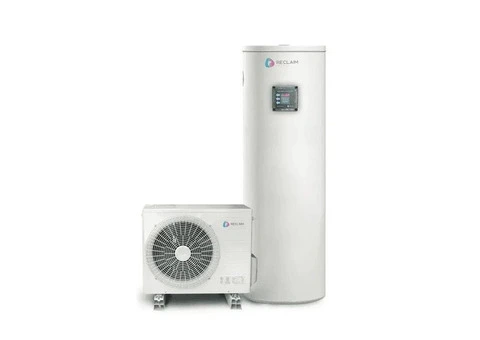 Reclaim 315L CO2 Heat Pump – Smart Energy Hot Water - 2/2