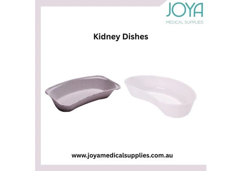 Buy Kidney Dishes in Australia - Joya Medical Supplies