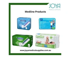 Buy Medline Products in Australia - Joya Medical Supplies