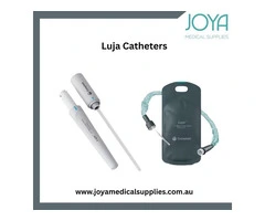 Buy Luja Catheters in Australia - Joya Medical Supplies