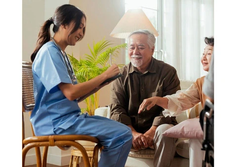 Aged Care & Disability Support Services Melbourne