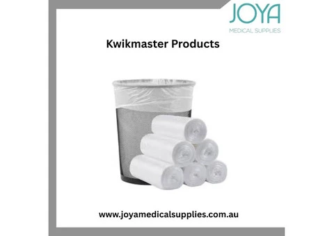 Buy Kwikmaster Products in Australia - Joya Medical Supplies