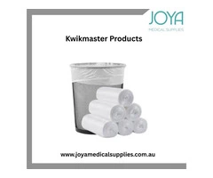 Buy Kwikmaster Products in Australia - Joya Medical Supplies