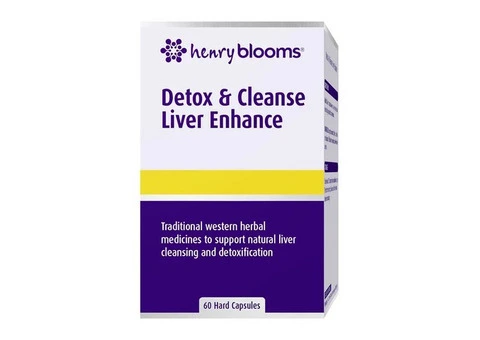 Best Natural Liver Detox Support Capsules for Your Body