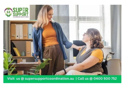 West End Support Coordinator – Enquire Today