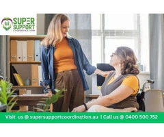 West End Support Coordinator – Enquire Today