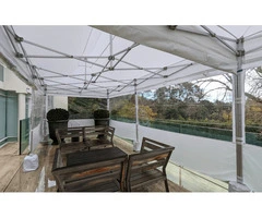 Rent a Marquee with Flexible Sizes and Layout Options