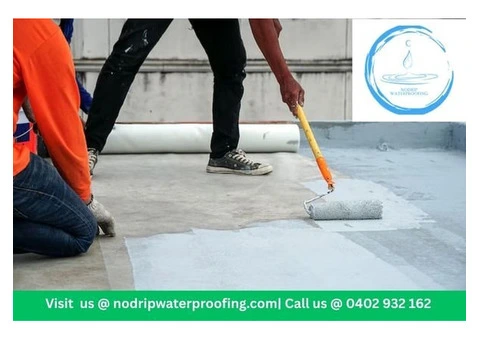 NoDrip Waterproofing Lemnos | Damp & Seepage Repair