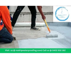 NoDrip Waterproofing Lemnos | Damp & Seepage Repair