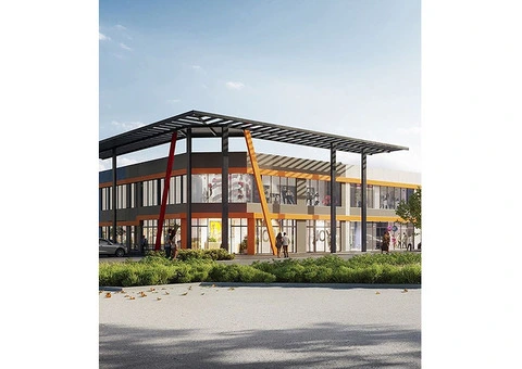 Commercial Architecture in Melbourne | RBi Architects