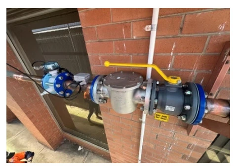 Gas fitter melbourne