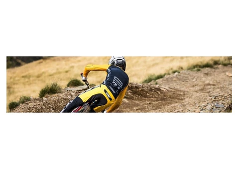 Stay Protected on Every Ride with the Right Mountain Bike Chest Protector