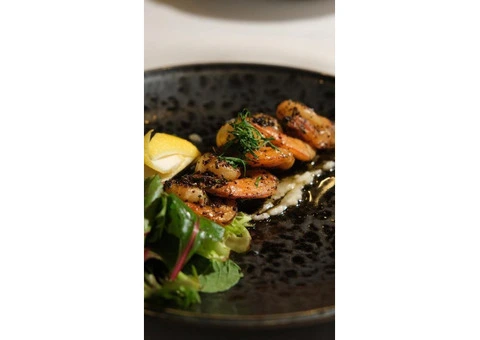 Explore Authentic Melbourne Restaurant Menu at La Majestic - 1/8