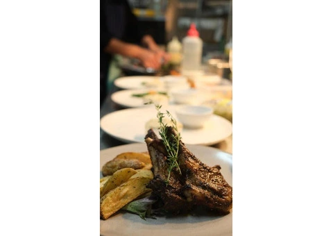 Explore Authentic Melbourne Restaurant Menu at La Majestic - 2/8
